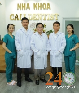  Nha Khoa Cali Dentist - Nha Khoa uy Tín Quận 1