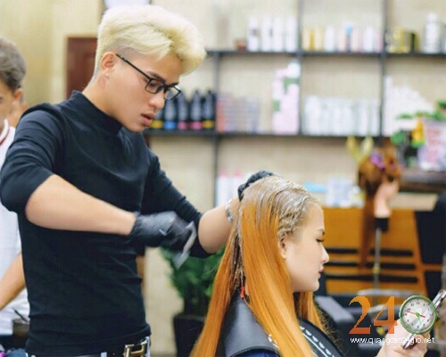 Salon làm Tóc Đẹp Quận Bình Tân