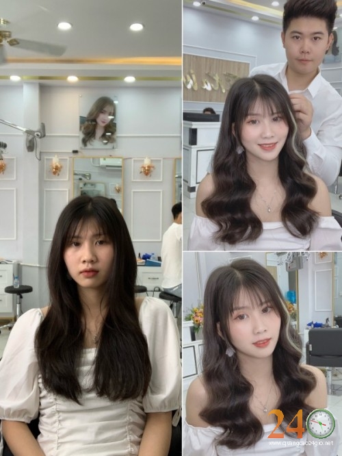 Top 6 tiệm cắt tóc nam đẹp uy tín tại Hóc Môn 2023  Top10CongTy