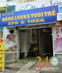 Spa & Yoga Uy Tín Tại Quận Bình Thạnh