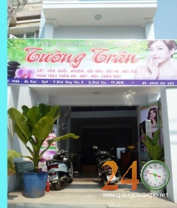 Hair & Spa Nail Uy Tín Quận Bình Tân