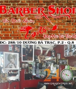  Long Baber Shop