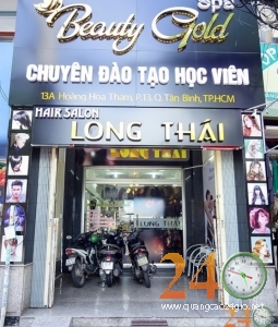 Salon Làm Tóc Đẹp Quận Tân Bình