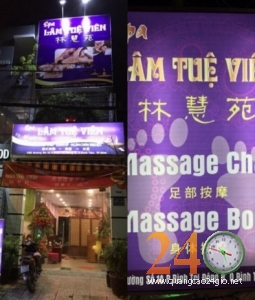 Spa Massage Chân, Body Nam Nữ Chuyên Nghiệp Quận Bình Tân