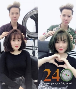 Hair Salon Tóc Đẹp Quận Tân Bình 