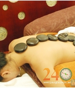 Cung Cấp Đá Nóng Massage