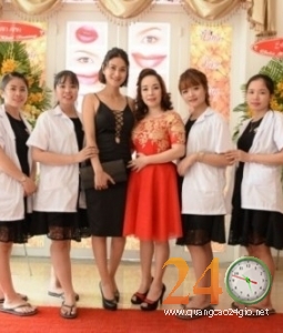 Viện Chăm Sóc Da Sắc Ngọc Hoàng Cung Quận 3