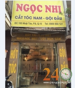 Salon Tóc Nam Uy Tín Quận 10