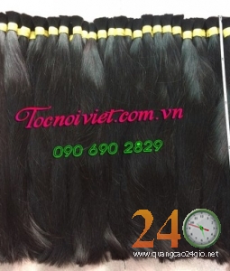 Cung Cấp Tóc Nối, Tóc Kẹp Phím, Tóc Cột, Đầu Đội