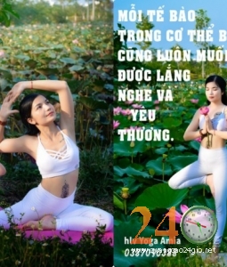 Câu Lạc Bộ Yoga - Spa Phú Nhuận