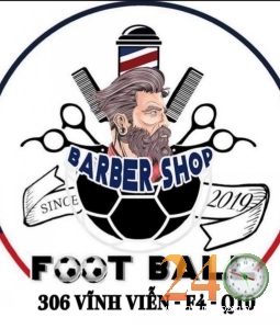 Football Barber Shop - Cắt Tóc Nam Đẹp Quận 10