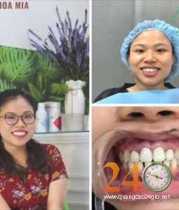Niềng Răng, Trồng Răng, Chữa Răng Không Đau Giá Rẻ Uy Tín Tại Quận 11