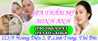 Spa Minh Anh