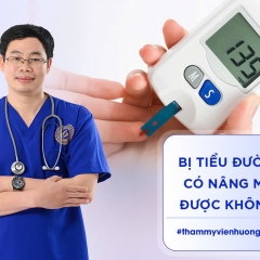 Bị tiểu đường có nâng mũi được không?