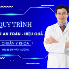 Quy trình hút mỡ an toàn, hiệu quả chuẩn y khoa tại bệnh viện