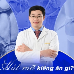 Hút mỡ kiêng ăn gì để vết thương phục hồi nhanh chóng?