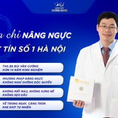 Tổng hợp những điều cần biết về phẫu thuật nâng ngực tự nhiên, an toàn 