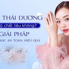 Độn thái dương có lộ chất liệu không? Phương pháp độn nào đẹp, an toàn, hiệu quả