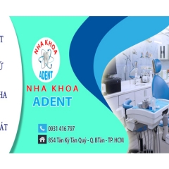 NHA KHOA ADENT - Phòng Khám Răng Hàm Mặt Uy Tín Quận Bình Tân