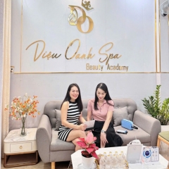 Spa Diệu Oanh Gò Vấp - Chuyên Trị Mụn Trị Nám Chăm Sóc Da Mặt