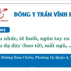 Trị Đau Nhức, Viêm Đa Khớp Uy Tín Tại Sài Gòn