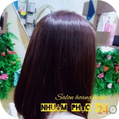 Salon Tạo Mẫu Tóc Đẹp Quận 10 - HAIR SALON HOÀNG HANA