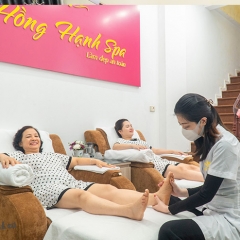 Massage Foot Thư Giãn Bằng Tinh Dầu Tốt Nhất Quận Ba Đình