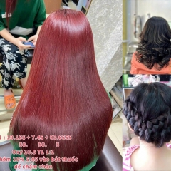 Salon Nguyên Khánh Hòa Hưng Quận 10