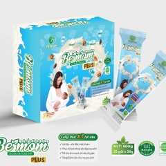 [Siêu lợi sữa] Ngũ cốc Bemom 35 loại hạt, dinh dưỡng cho mẹ và bé sau sinh