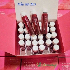 Nước uống Vb Collagen Hàn Quốc tốt không?