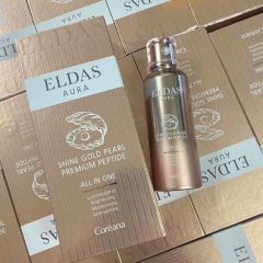 DÙng Serum Eldas Aura Gold  Hàn Quốc tốt không?