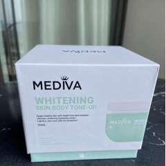 Sản phẩm mới => Kem Body Mediva Whitening Skin Body Tone-Up