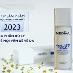 Hyalu B5 Cream – “Kem Siêu Dưỡng Ẩm Da” được mong chờ nhất trong năm 2023 đã trình làng rồi các nàng ơi!!!