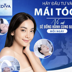 Serum tế bào gốc hồi sinh tế bào mầm tóc, chống rụng tóc, kích thích mọc tóc