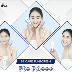 Kem chống nắng Mediva B5 – Care Sunscreen SPF 50+/ PA+++