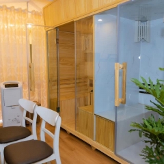 Mộc Kim Spa Gội đầu, Massage Body quận 1