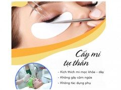 Cấy Mi Sinh Học Nano Ở Đầu Uy Tín Ở Quận 12, Hóc Môn Củ Chi Tphcm.