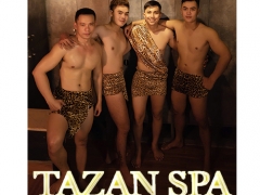 Spa Massage Nam Quận 1 - Tarzan Spa For Men Nguyễn Thị Minh Khai Quận 1