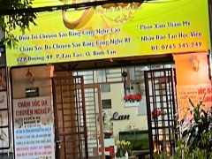 Spa Làm Đẹp Uy Tín Quận Bình Tân