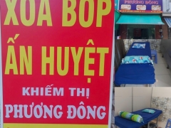 Tiệm Massage Khiếm Thị Quận 6 - Xoa Bóp Ấn Huyệt Khiếm Thị Phương Đông