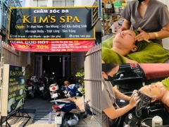 Spa Massage Chăm Sóc Da Uy Tín Quận Tân Phú