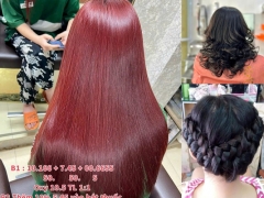 Salon Nguyên Khánh Hòa Hưng Quận 10