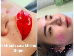 Spa Phun Chân Mày Đẹp Uy Tín Quận 7