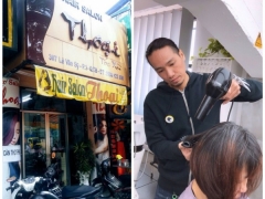 Beauty Salon Thoại Tóc Xù - Salon Làm Tóc Đẹp Uy Tín Quận Tân Bình, Phú Nhuận